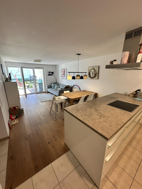 MODERNE GARTENWOHNUNG IN HARD – HOCHWERTIGES WOHNEN IN BODENSEENÄHE