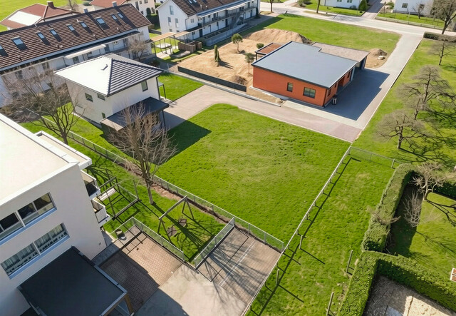 Attraktives Grundstück im Vorderland – 475 m² in ruhiger Lage
