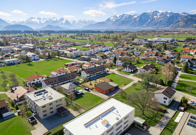 Attraktives Grundstück im Vorderland – 475 m² in ruhiger Lage