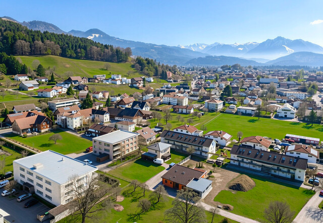 Attraktives Grundstück im Vorderland – 475 m² in ruhiger Lage