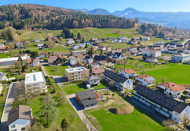 Attraktives Grundstück im Vorderland – 475 m² in ruhiger Lage