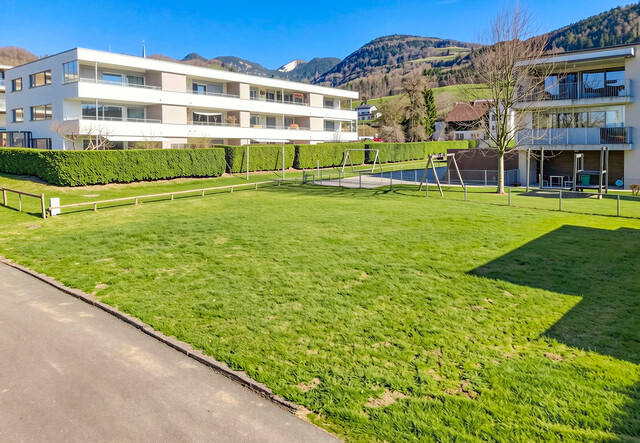 Attraktives Grundstück im Vorderland – 475 m² in ruhiger Lage