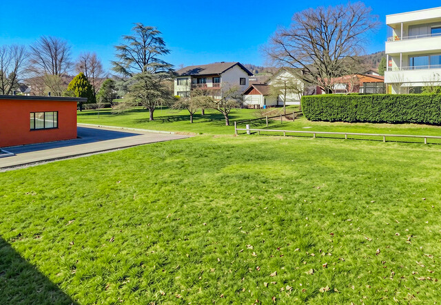 Attraktives Grundstück im Vorderland – 475 m² in ruhiger Lage