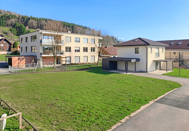 Attraktives Grundstück im Vorderland – 475 m² in ruhiger Lage