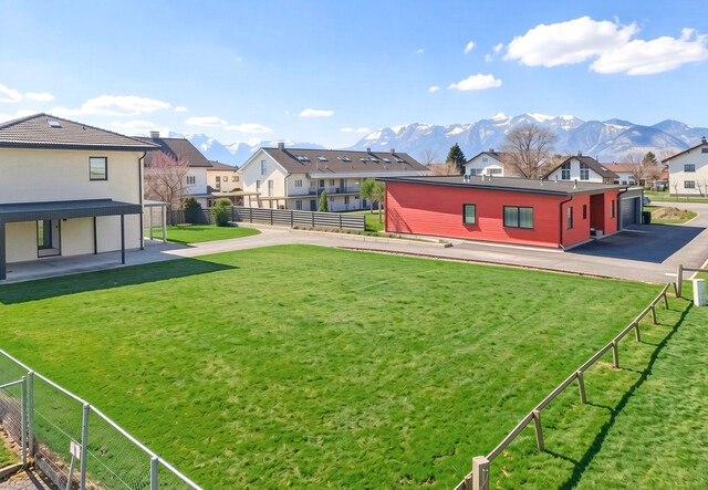 Attraktives Grundstück im Vorderland – 475 m² in ruhiger Lage