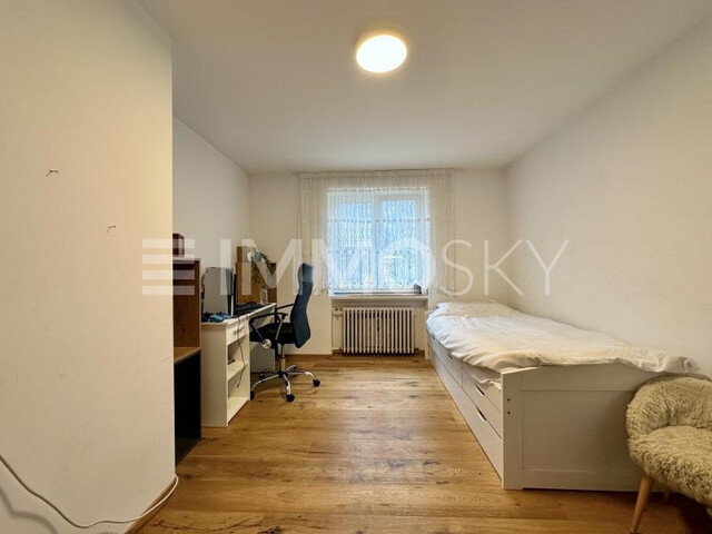 Teilrenoviertes Haus in Bludenz mit Keller