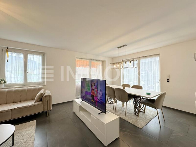 Teilrenoviertes Haus in Bludenz mit Keller