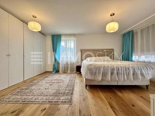 Teilrenoviertes Haus in Bludenz mit Keller