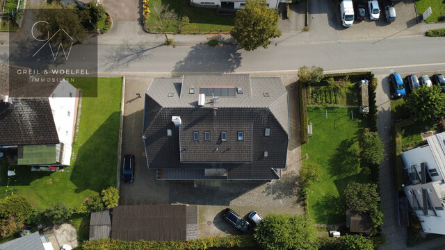 Wohnen in Hörbranz: Modernisierte Wohnung mit eigenen Gartenanteil