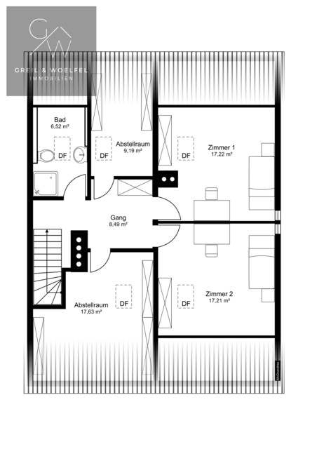 Wohnen in Hörbranz: Modernisierte Wohnung mit eigenen Gartenanteil