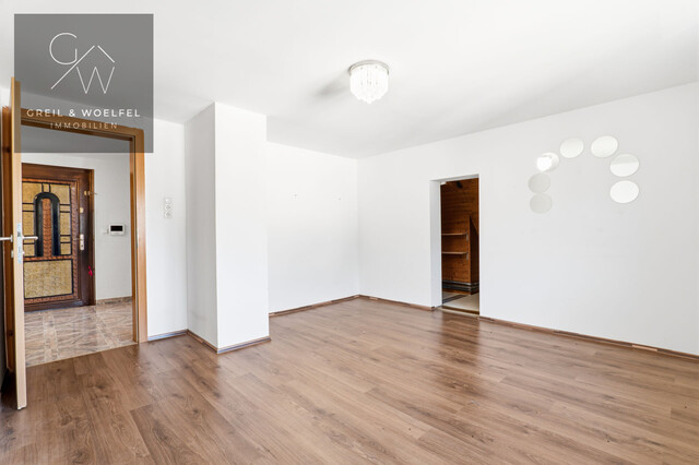 Wohnen in Hörbranz: Modernisierte Wohnung mit eigenen Gartenanteil