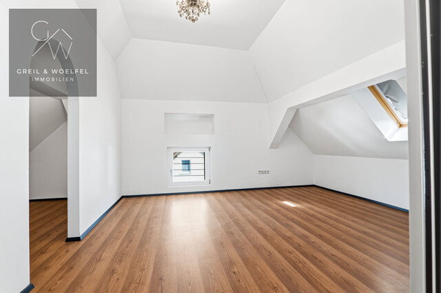 Wohnen in Hörbranz: Modernisierte Wohnung mit eigenen Gartenanteil