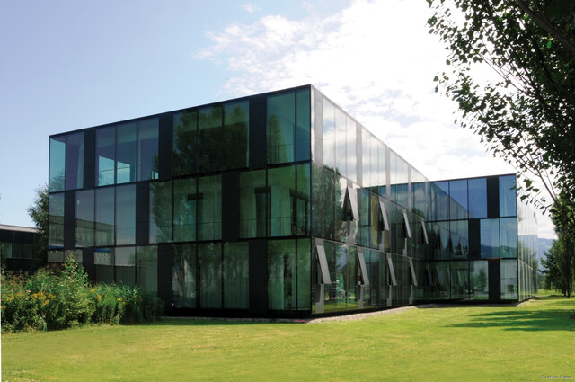 Gewerbefläche (ca. 800 m²) im Millennium Park 1 in Lustenau zur Miete!