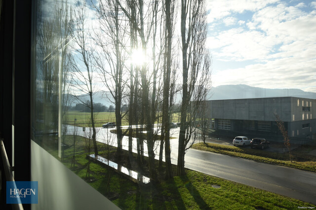 Gewerbefläche (ca. 800 m²) im Millennium Park 1 in Lustenau zur Miete!