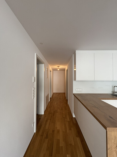 moderne 3-Zimmer-Wohnung mitten in Dornbirn