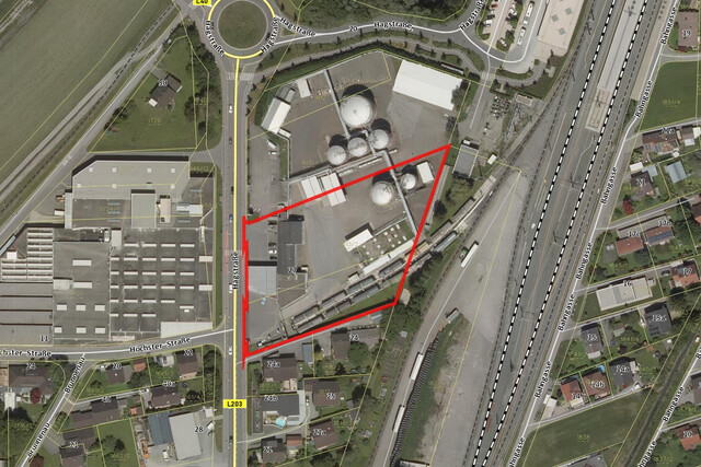 Ihr neuer Bürostandort in Grenznähe – Exzellente Verkehrsanbindung für Ihren Erfolg