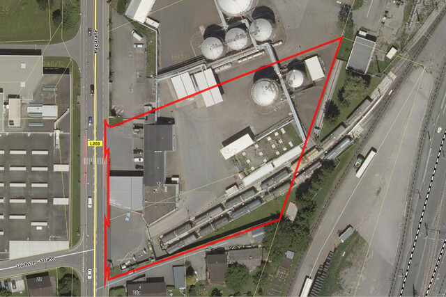 Ihr neuer Bürostandort in Grenznähe – Exzellente Verkehrsanbindung für Ihren Erfolg