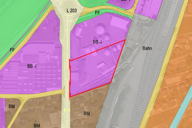 Ihr neuer Bürostandort in Grenznähe – Exzellente Verkehrsanbindung für Ihren Erfolg