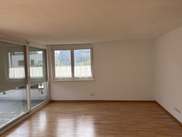 Helle 3-Zimmer-Wohnung mit großer Terrasse in ruhiger, zentrumsnaher Lage von Lustenau