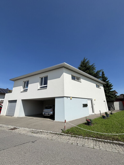 Sehr schöne 2-Zimmer-Wohnung in ruhiger Lage in Lustenau – mit Balkon