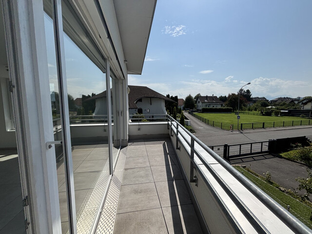 Sehr schöne 2-Zimmer-Wohnung in ruhiger Lage in Lustenau – mit Balkon