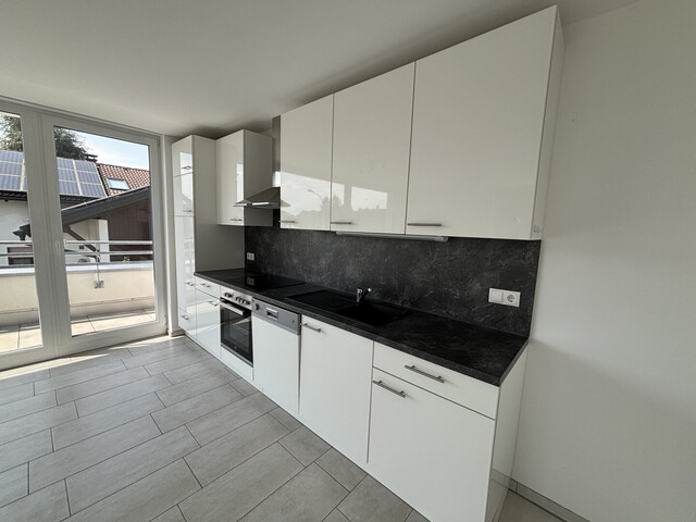 Sehr schöne 2-Zimmer-Wohnung in ruhiger Lage in Lustenau – mit Balkon