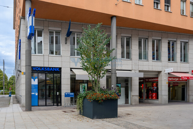 Toller Geschäftsraum in der Bregenzer Fußgängerzone!