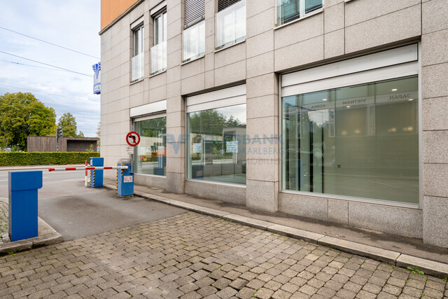 Toller Geschäftsraum in der Bregenzer Fußgängerzone!