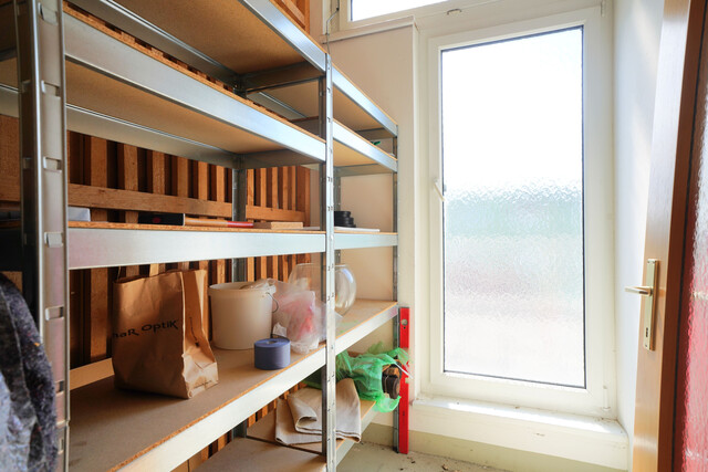 2-Zimmer-Wohnung mit großer Dachterrasse und Tiefgaragenplatz