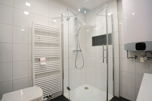 2-Zimmer-Wohnung mit großer Dachterrasse und Tiefgaragenplatz