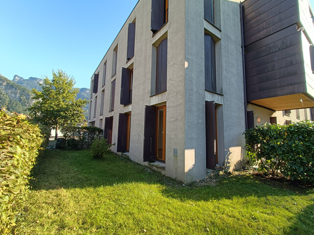Schönes Wohnen - gepflegte 2 Zimmer Gartenwohnung in Hohenems
