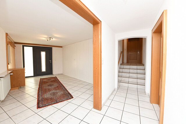 Viel Platz für die ganze Familie - große 6 Zimmer Wohnung mit toller Terrasse in Weiler