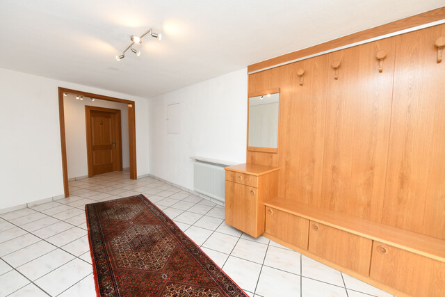 Viel Platz für die ganze Familie - große 6 Zimmer Wohnung mit toller Terrasse in Weiler