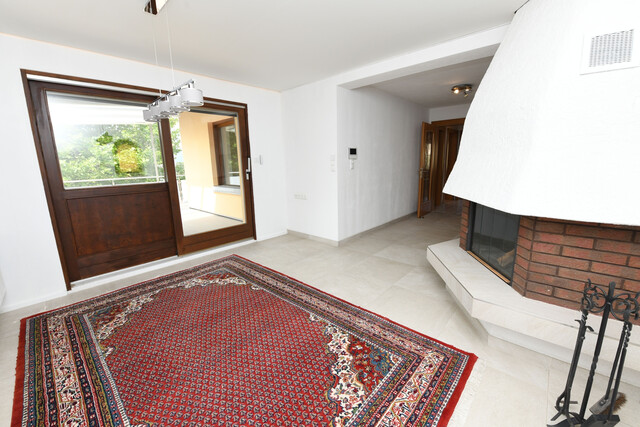 Viel Platz für die ganze Familie - große 6 Zimmer Wohnung mit toller Terrasse in Weiler