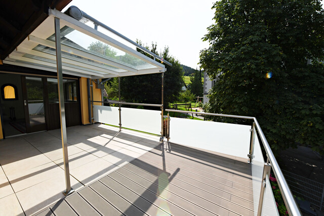 Viel Platz für die ganze Familie - große 6 Zimmer Wohnung mit toller Terrasse in Weiler