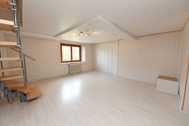 Viel Platz für die ganze Familie - große 6 Zimmer Wohnung mit toller Terrasse in Weiler