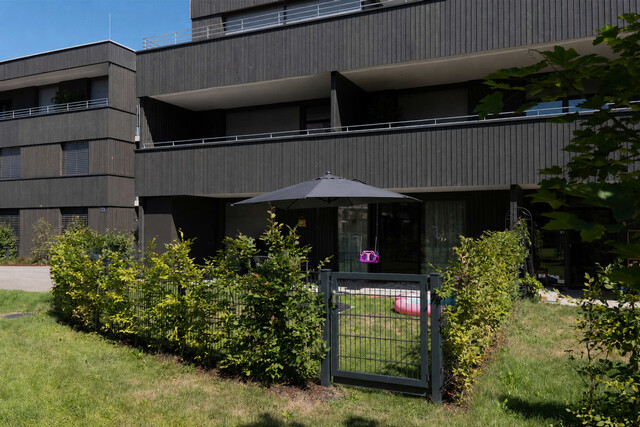 Neuwertige 4-Zimmer-Gartenwohnung in Rankweil