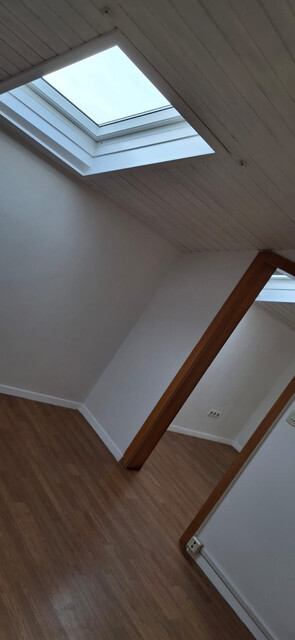 Charmante 2-Zimmer Dachwohnung