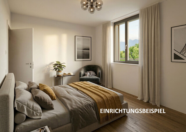 Exklusive Dachgeschosswohnung in Rankweil – Modernes Wohnen mit Terrasse und zentraler Lage