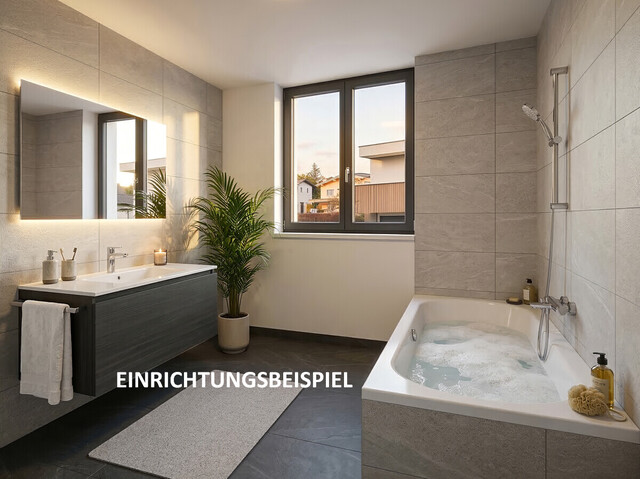 Exklusive Dachgeschosswohnung in Rankweil – Modernes Wohnen mit Terrasse und zentraler Lage