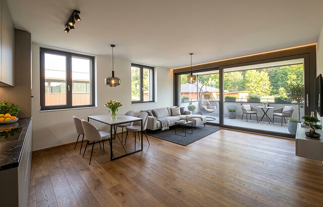 Dachgeschosswohnung | Sofortbezug | Eintragungsgebühr sparen | Sonderpreis sichern