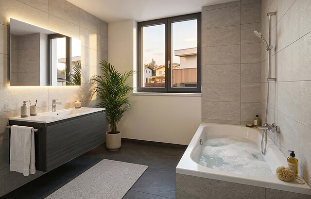 Dachgeschosswohnung | Sofortbezug | Eintragungsgebühr sparen | Sonderpreis sichern