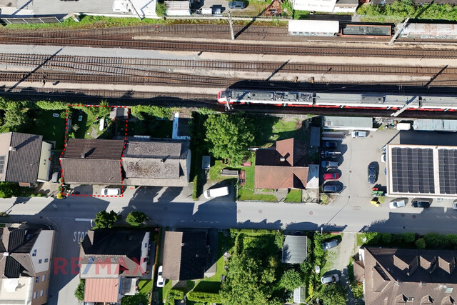 Langfristig investieren – Zinshaus mit fünf Wohneinheiten