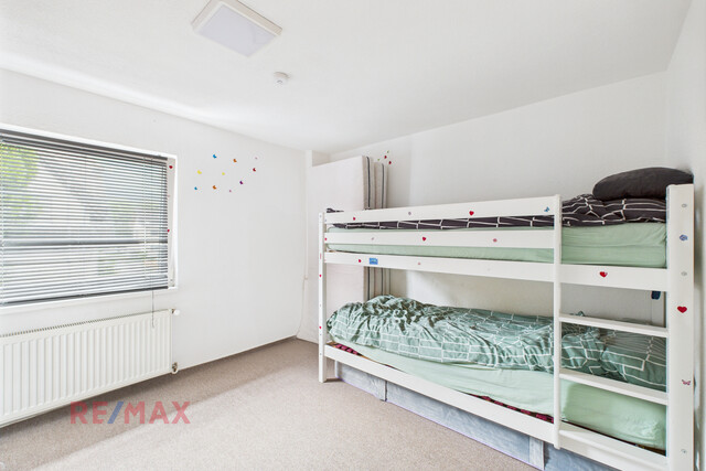 Langfristig investieren – Zinshaus mit fünf Wohneinheiten