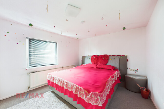 Langfristig investieren – Zinshaus mit fünf Wohneinheiten