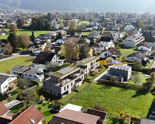 Einzigartige 4-Zimmer-Maisonette-Wohnung im Dachgeschoss - Top A4