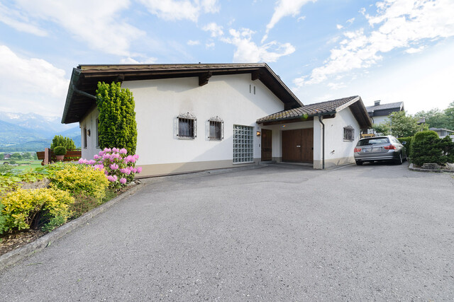 Schönes gepflegtes Haus mit Einliegerwohnung