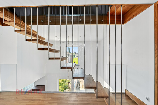 Mehrgenerationenhaus mit vier komfortablen Wohnungen