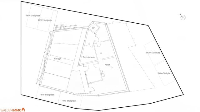 Exklusives Penthouse mit atemberaubender Seesicht | Eichenberg