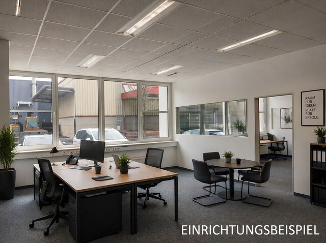 EG Büro- /Lagerfläche, 74 m², PROVISIONSFREI zu vermieten!